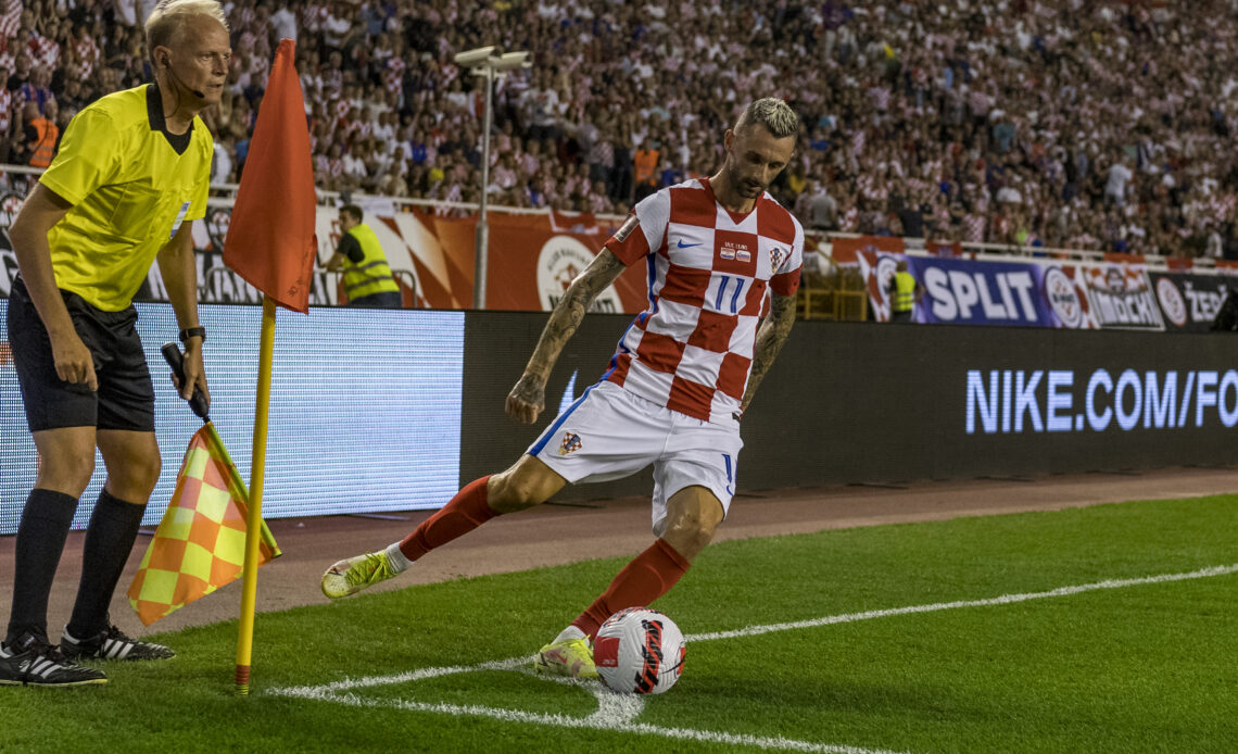 Marcelo Brozovic, punto fermo della nazionale croata