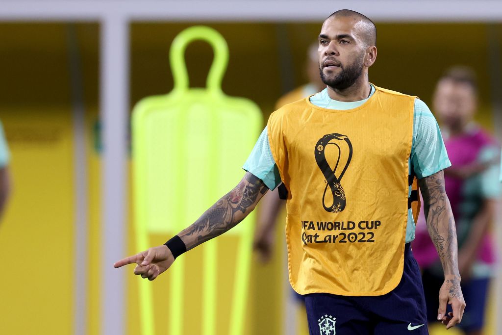 dani alves