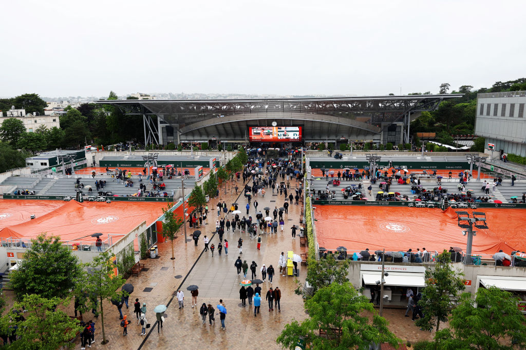 Roland Garros